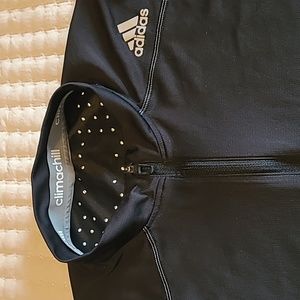 Adidas Climachill 1/2 Zip Shirt, Men's Large